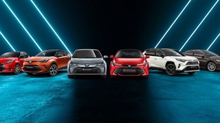 Toyota'nın nisan satışları yüzde 11 düştü