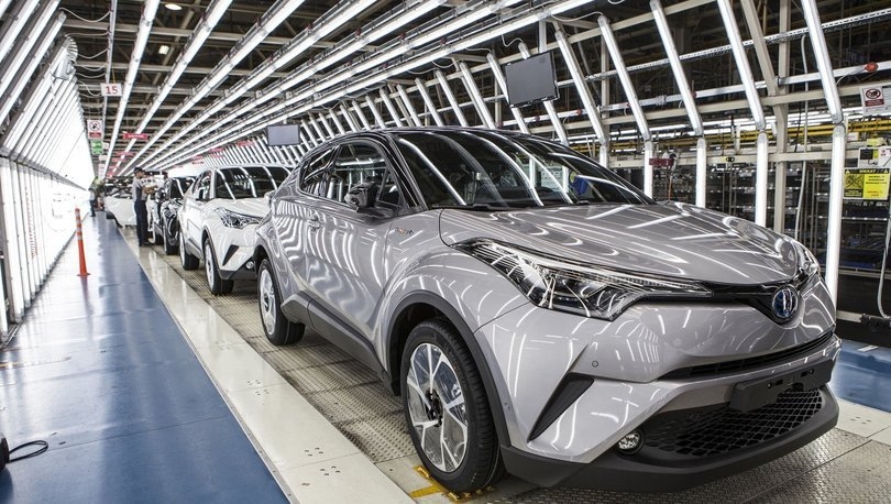 Toyota Şubat ayında otomobil üretimini artıracak