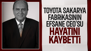 Toyota Türkiye'nin eski CEO’su Tamer Ünlü'den acı haber