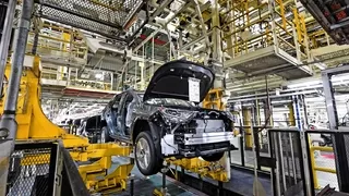 Toyota üretimi durduruyor