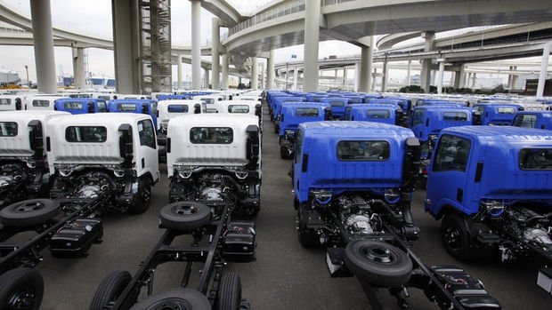 Toyota ve Isuzu'dan hisse ortaklığı