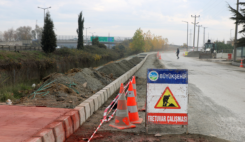 Toyotasa hastanesinin yolunda sona gelindi