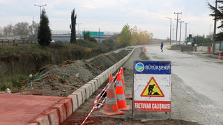 Toyotasa hastanesinin yolunda sona gelindi