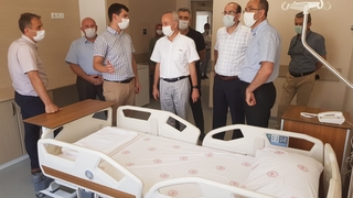 Toyotasa ve Pamukova hastaneleri gün sayıyor