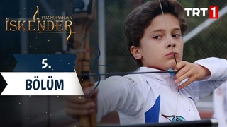 Tozkoparan İskender 5.Bölüm Fragmanı yayınlandı