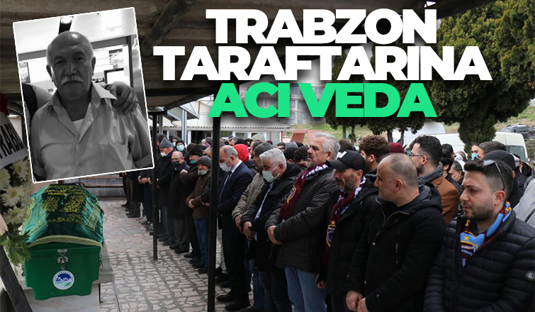 Trabzonspor bayrağı asarken düşüp ölmüştü