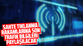 Trafik bilgileri internet haber siteleriyle paylaşılacak