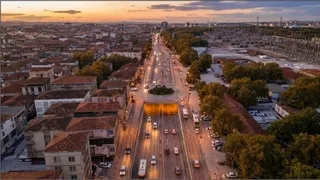Trafik çilesi bitecek; Tek Kavşağı böyle olacak