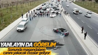 Trafik magandalığına ceza artırımı gündemde