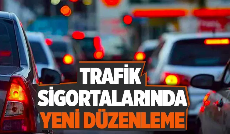 Trafik sigortasında yeni azami prim düzenlemesi