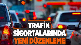 Trafik sigortasında yeni azami prim düzenlemesi