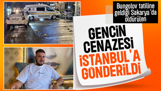 Trafik tartışmasında öldürülen genç İstanbul'a gönderildi