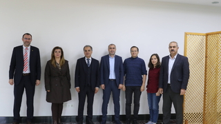 Trafik ve Estetik Komisyonu kuruldu