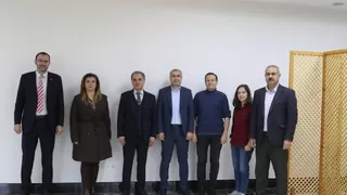 Trafik ve Estetik Komisyonu kuruldu
