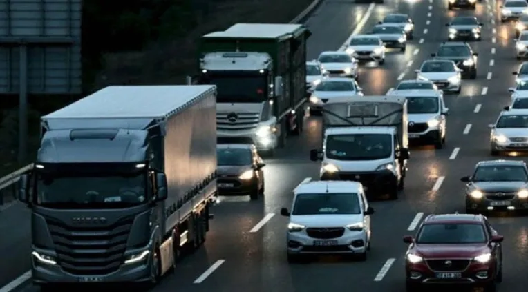 Trafikte bayram önlemleri; Ağır taşıtlara kısıtlama, işte detaylar