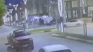 Trafikte şov emniyette bitti; 140 bin lira ceza, ehliyet ve araç gitti