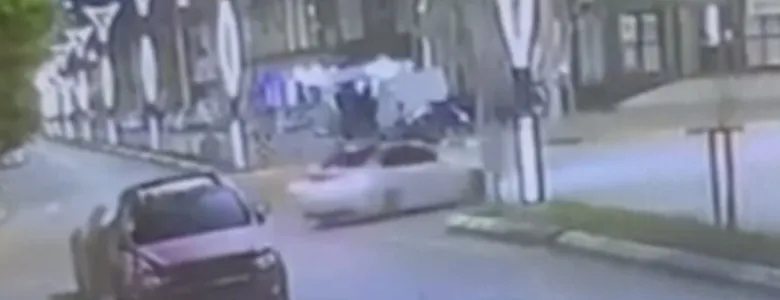 Trafikte şov emniyette bitti; 140 bin lira ceza, ehliyet ve araç gitti