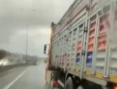 Trafikte terör estirmişlerdi, yakalandılar