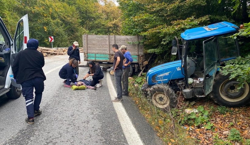 Traktör kazasında ağır yaralanmıştı: Acı haber geldi