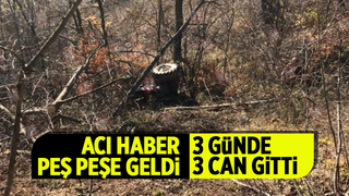 Traktör kazasında can verdi