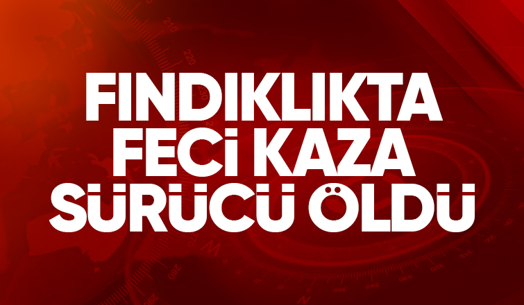 Traktör kazasında öldü