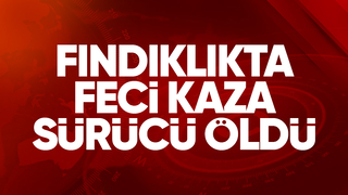 Traktör kazasında öldü