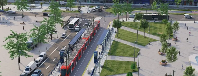 Tren raylarının yer altına alınması için Dolmabahçe’de kritik görüşme