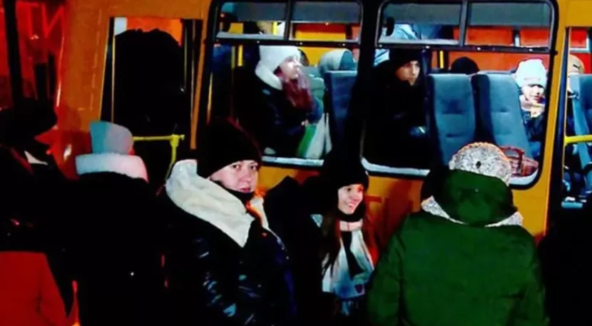 Trende gizemli salgın paniği: Onlarca çocuk hastalandı, bir çocuk öldü