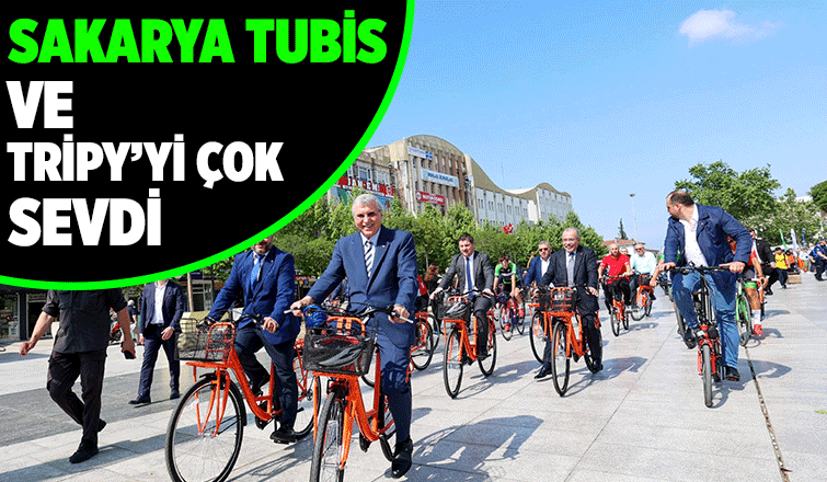 Tripy en çok tercih edilen ulaşım aracı  oldu