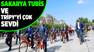 Tripy en çok tercih edilen ulaşım aracı  oldu