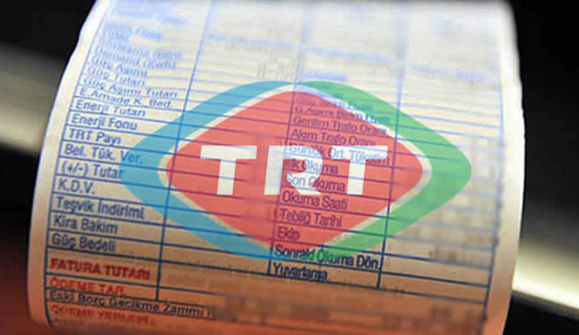 TRT payı, tarımsal sulama abone grubundan kaldırılacak