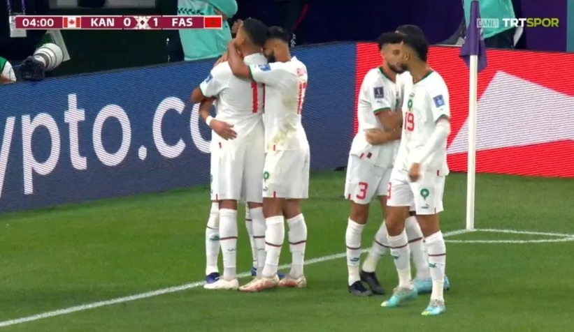 TRT Spikeri Hakan Şükür dedi, ikinci yarıyı anlatamadı