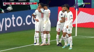 TRT Spikeri Hakan Şükür dedi, ikinci yarıyı anlatamadı