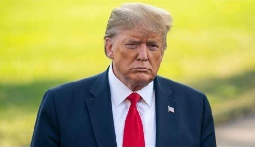 Trump'ın malikanesinde ele geçirildi: Aralarında gizli belgeler varmış