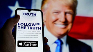  Trump kendi sosyal medya uygulamasını açtı