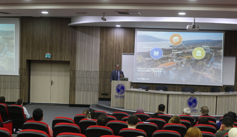 TÜBİTAK 1002 Bilgilendirme Toplantısı gerçekleştirildi