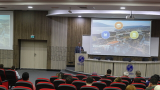 TÜBİTAK 1002 Bilgilendirme Toplantısı gerçekleştirildi