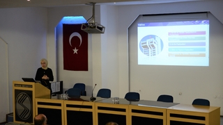 TÜBİTAK Destekleri bilgilendirme toplantısı yapıldı