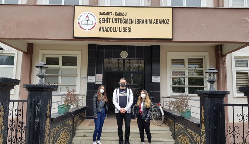 TÜBİTAK'ta gururlandıran başarı