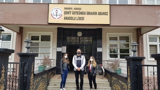 TÜBİTAK'ta gururlandıran başarı