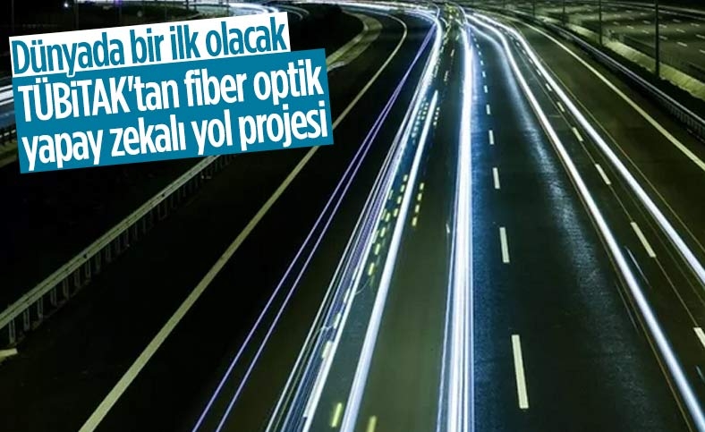 TÜBİTAK'tan fiber optik tabanlı akıllı ulaşım sistemi
