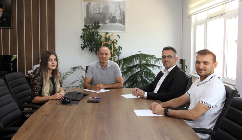 TÜBİTAK’tan SAÜ’ye bir destek daha