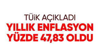 TÜİK 2023 temmuz ayı enflasyon oranını açıkladı!