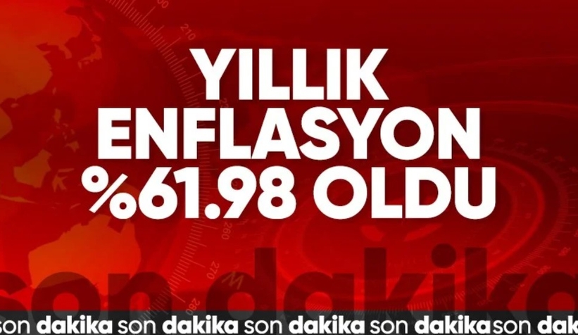 TÜİK Kasım 2023 enflasyon rakamlarını açıkladı