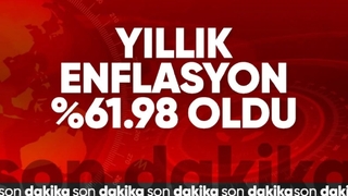 TÜİK Kasım 2023 enflasyon rakamlarını açıkladı