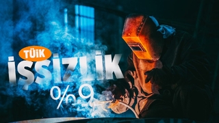 TÜİK Kasım 2023 işsizlik oranını açıkladı! İşsizlik yüzde 9 oldu