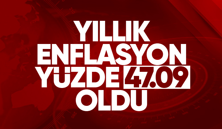 TÜİK, Kasım 2024 enflasyon rakamlarını açıkladı