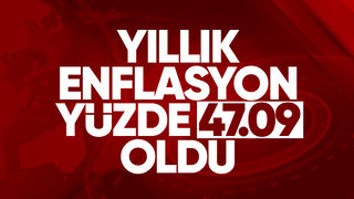 TÜİK, Kasım 2024 enflasyon rakamlarını açıkladı