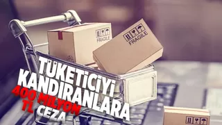 Tükeciyi kandıranlara ceza yağdı