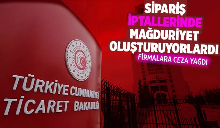 Tüketicileri mağdur edenlere ceza yağdı